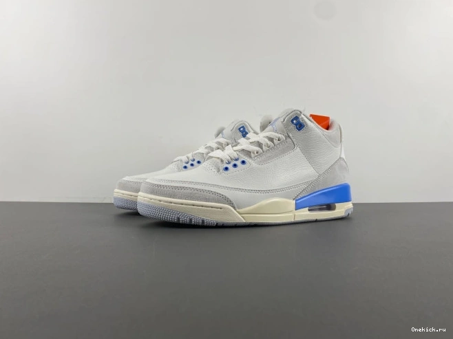 One Kick CT8532-101 Air Shorts Jordan Lucky 3 0714
